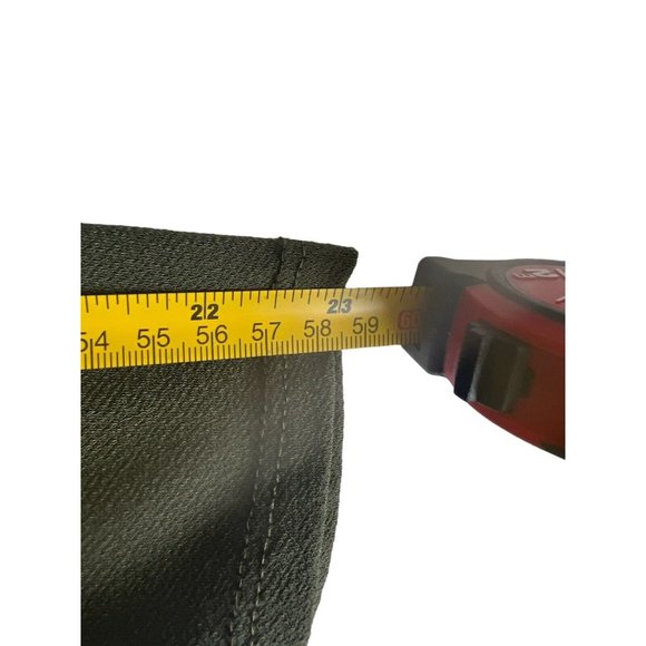 One Clothing Pants & Jumpsuits Olive Green Long Sleeved Romper Sz Medium Keyhole - Picture 5 of 12